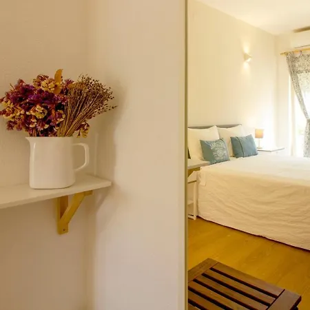 בית הארחה Prana Guesthouse, Yoga & Ayurveda פורטימאו