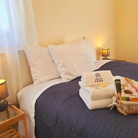 בית הארחה Prana Guesthouse, Yoga & Ayurveda פורטימאו