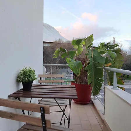 בית הארחה Prana Guesthouse, Yoga & Ayurveda פורטימאו