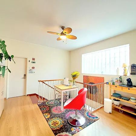 Prana Guesthouse, Yoga & Ayurveda בית הארחה פורטימאו