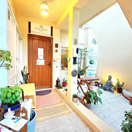 בית הארחה Prana Guesthouse, Yoga & Ayurveda 3*