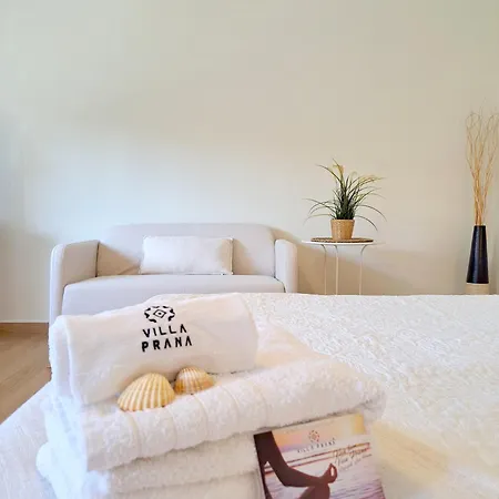 בית הארחה Prana Guesthouse, Yoga & Ayurveda 3*