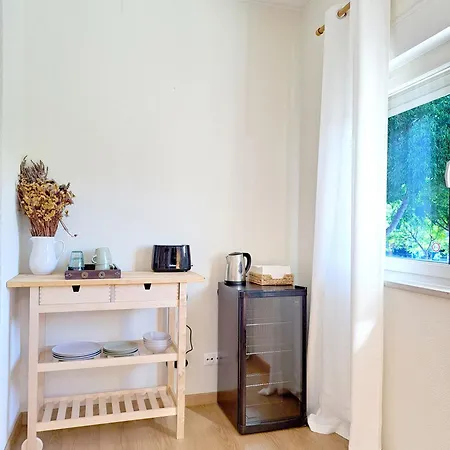 Prana Guesthouse, Yoga & Ayurveda בית הארחה 3*