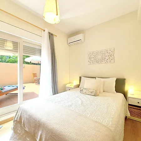 בית הארחה Prana Guesthouse, Yoga & Ayurveda פורטימאו