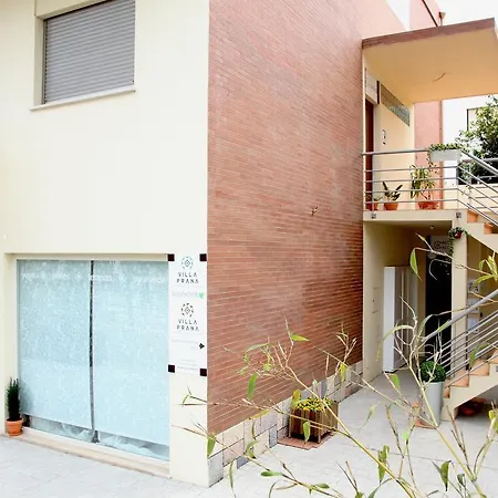 Prana Guesthouse, Yoga & Ayurveda בית הארחה 3*