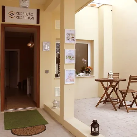 Prana Guesthouse, Yoga & Ayurveda 3* פורטימאו