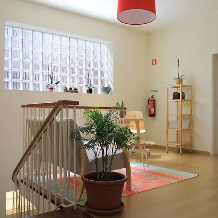 בית הארחה Prana Guesthouse, Yoga & Ayurveda פורטימאו