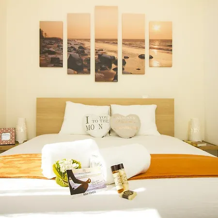Prana Guesthouse, Yoga & Ayurveda בית הארחה