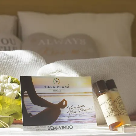 Prana Guesthouse, Yoga & Ayurveda בית הארחה 3*
