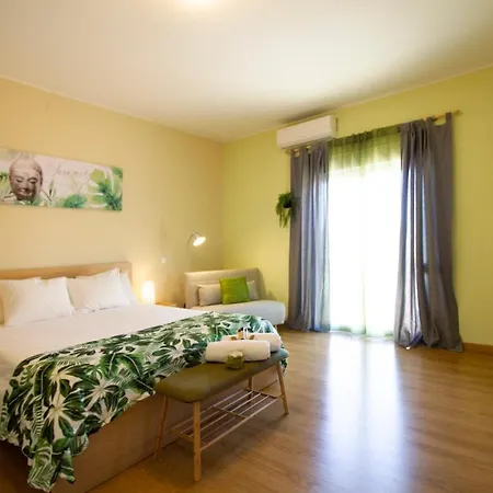 Prana Guesthouse, Yoga & Ayurveda 3* פורטימאו