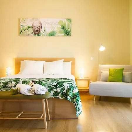 Prana Guesthouse, Yoga & Ayurveda 게스트하우스