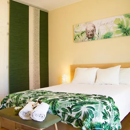Prana Guesthouse, Yoga & Ayurveda פורטימאו