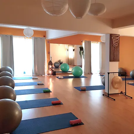 Prana Guesthouse, Yoga&ayurveda 3*