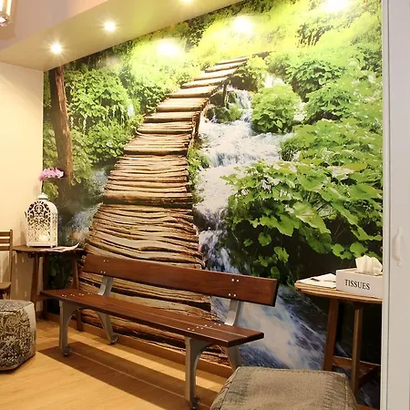 Pensionat Prana Guesthouse, Yoga & Ayurveda