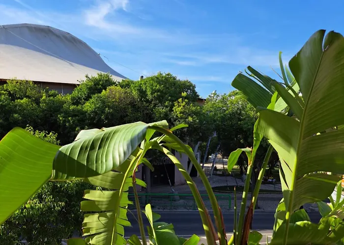 Prana Guesthouse, Yoga & Ayurveda 게스트하우스 포티마오