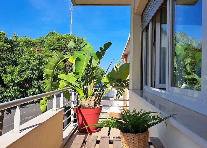 Prana Guesthouse, Yoga & Ayurveda Pensjonat Portimão